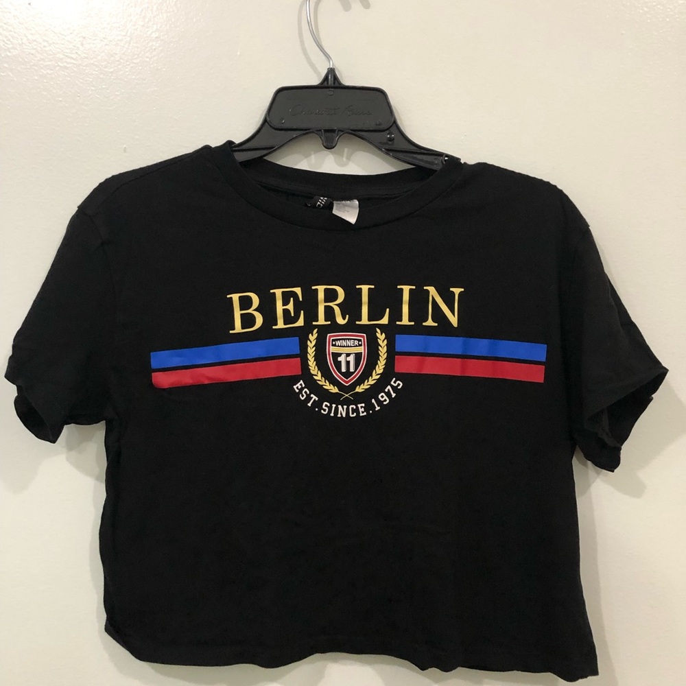 Berlin shirt